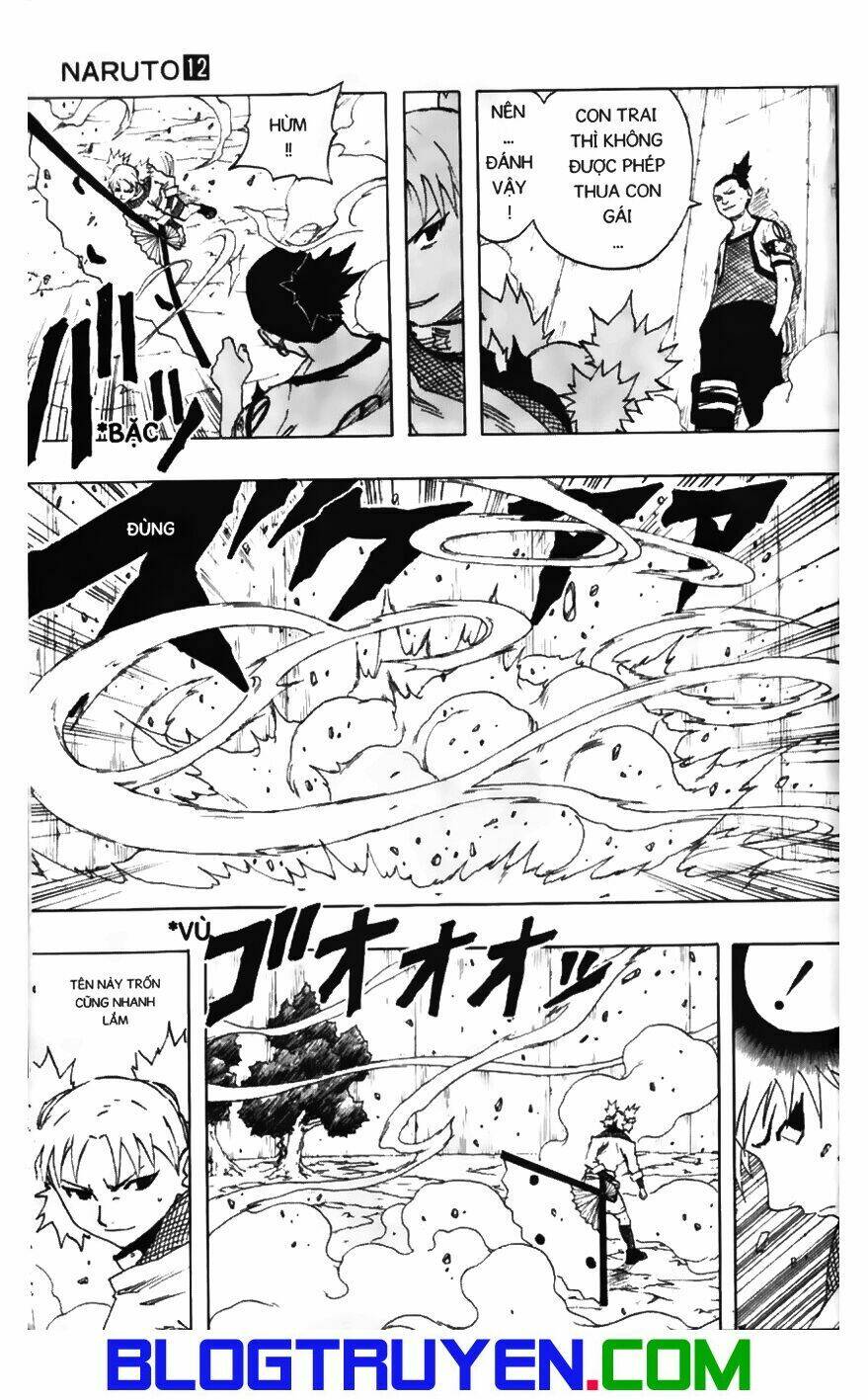 Naruto – Cửu Vĩ Hồ Ly Chapter 107 - Trang 2