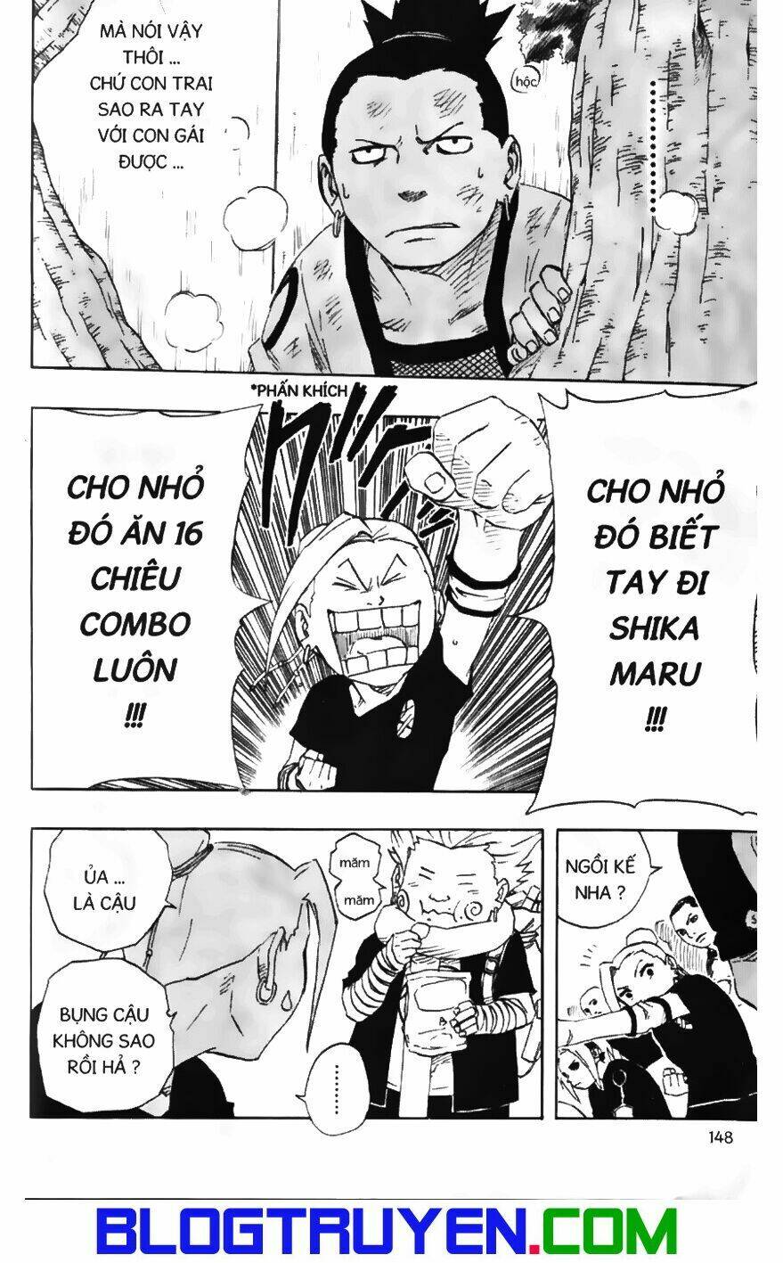 Naruto – Cửu Vĩ Hồ Ly Chapter 107 - Trang 2