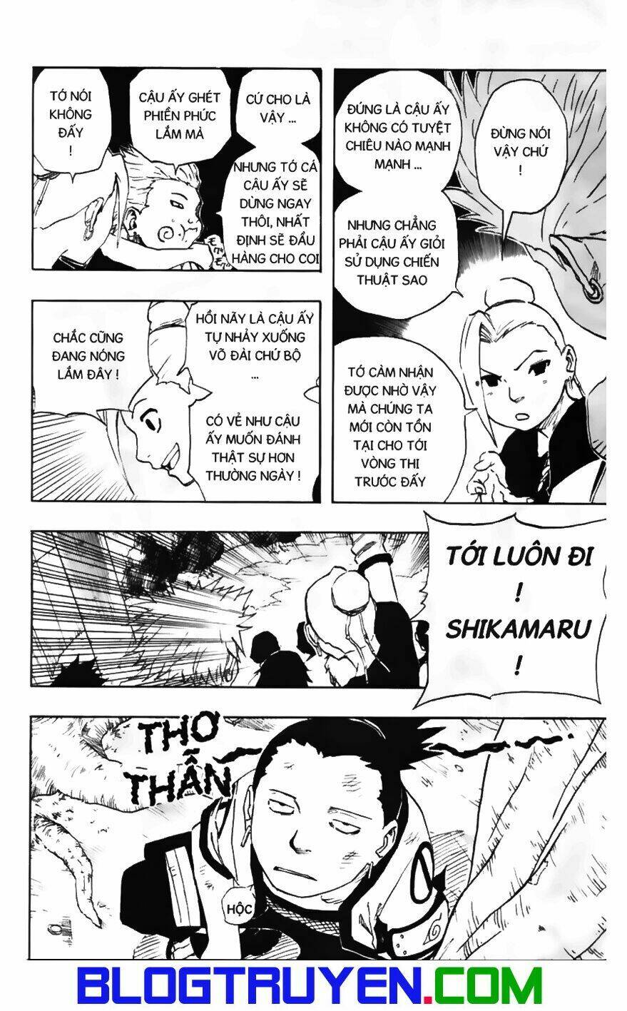 Naruto – Cửu Vĩ Hồ Ly Chapter 107 - Trang 2