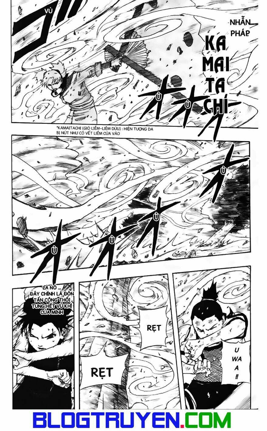 Naruto – Cửu Vĩ Hồ Ly Chapter 107 - Trang 2