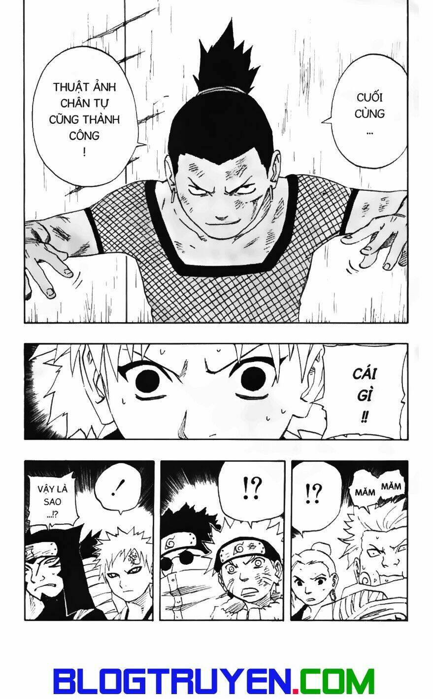 Naruto – Cửu Vĩ Hồ Ly Chapter 108 - Trang 2