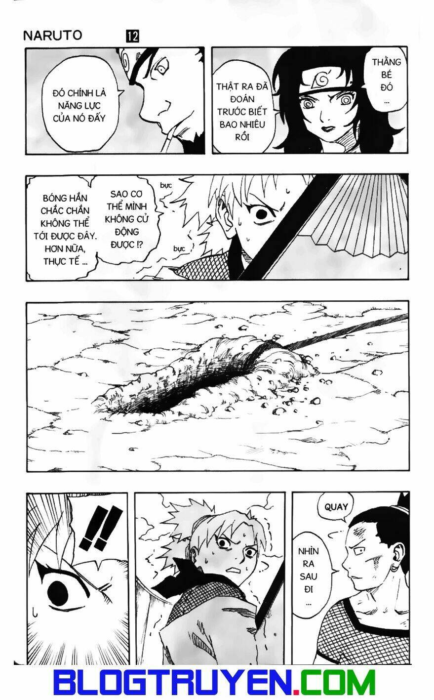Naruto – Cửu Vĩ Hồ Ly Chapter 108 - Trang 2