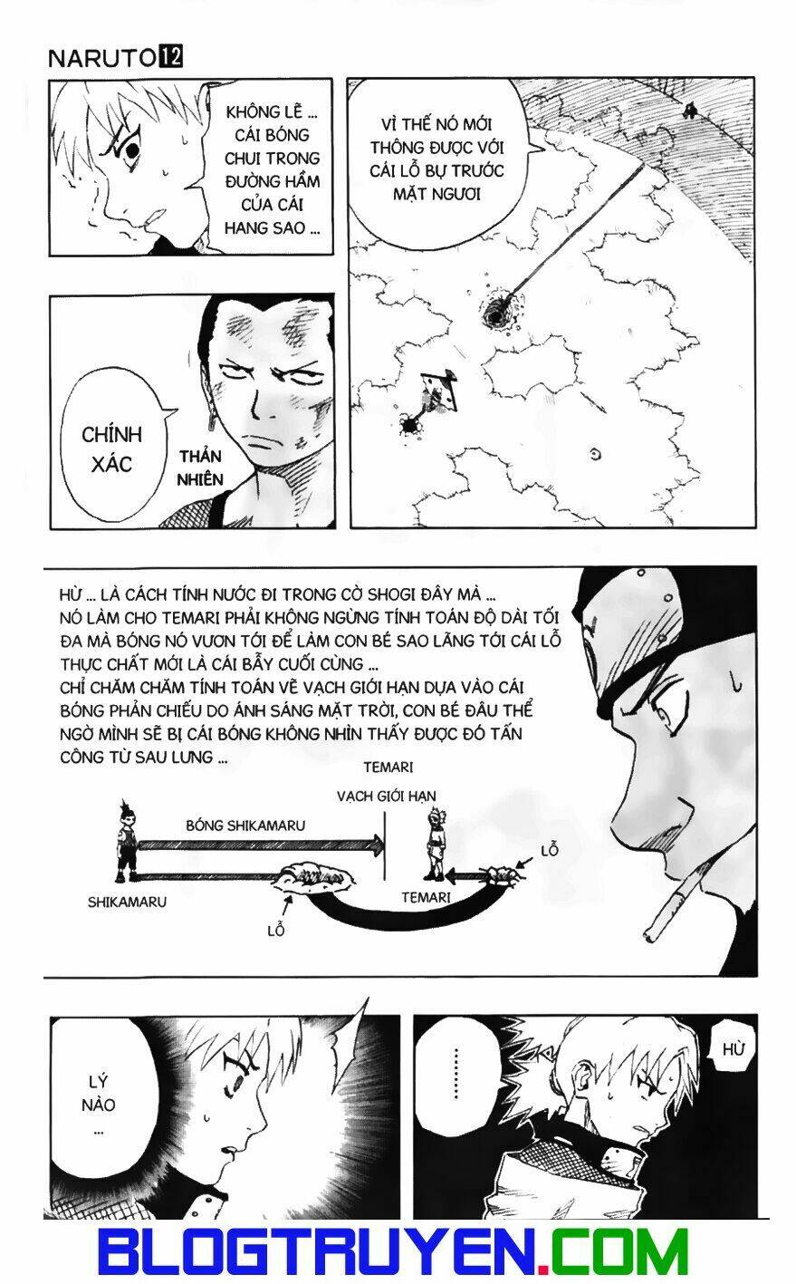 Naruto – Cửu Vĩ Hồ Ly Chapter 108 - Trang 2