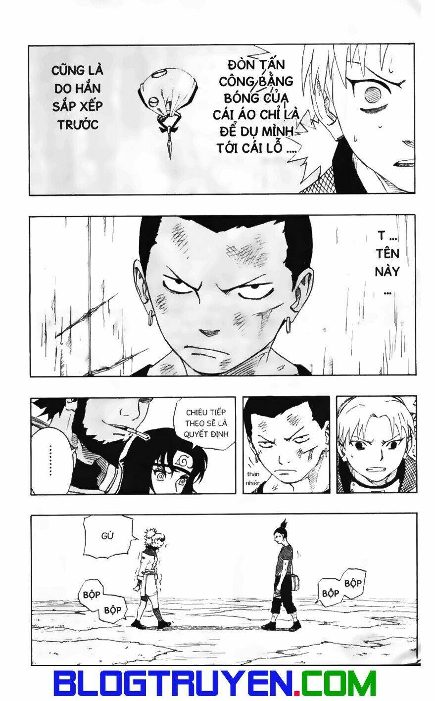 Naruto – Cửu Vĩ Hồ Ly Chapter 108 - Trang 2