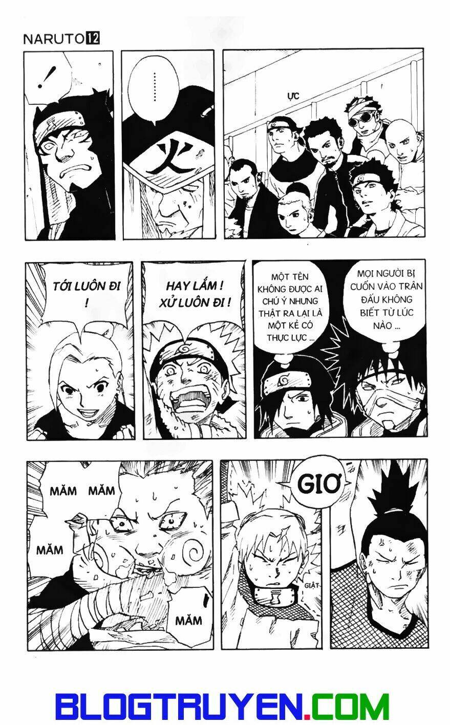 Naruto – Cửu Vĩ Hồ Ly Chapter 108 - Trang 2