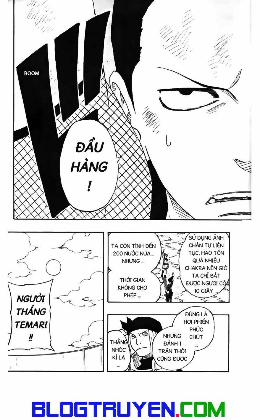 Naruto – Cửu Vĩ Hồ Ly Chapter 108 - Trang 2