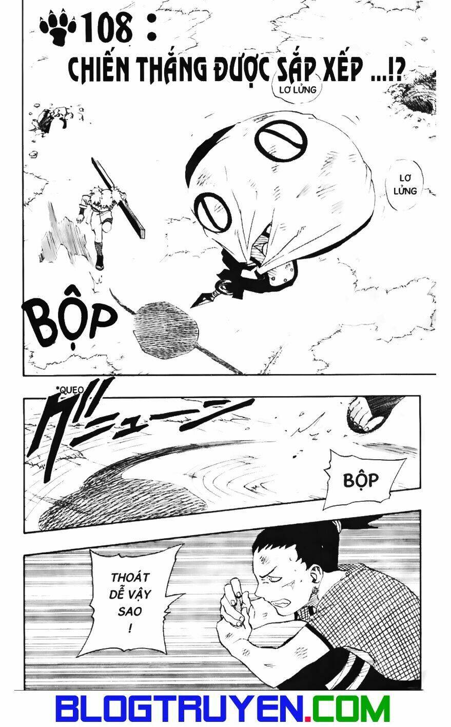 Naruto – Cửu Vĩ Hồ Ly Chapter 108 - Trang 2
