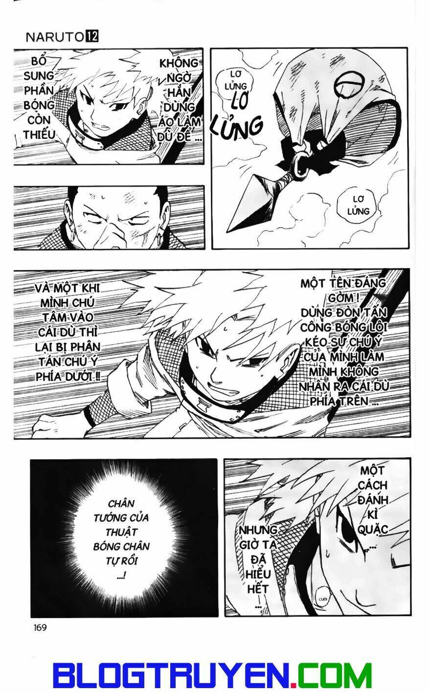 Naruto – Cửu Vĩ Hồ Ly Chapter 108 - Trang 2