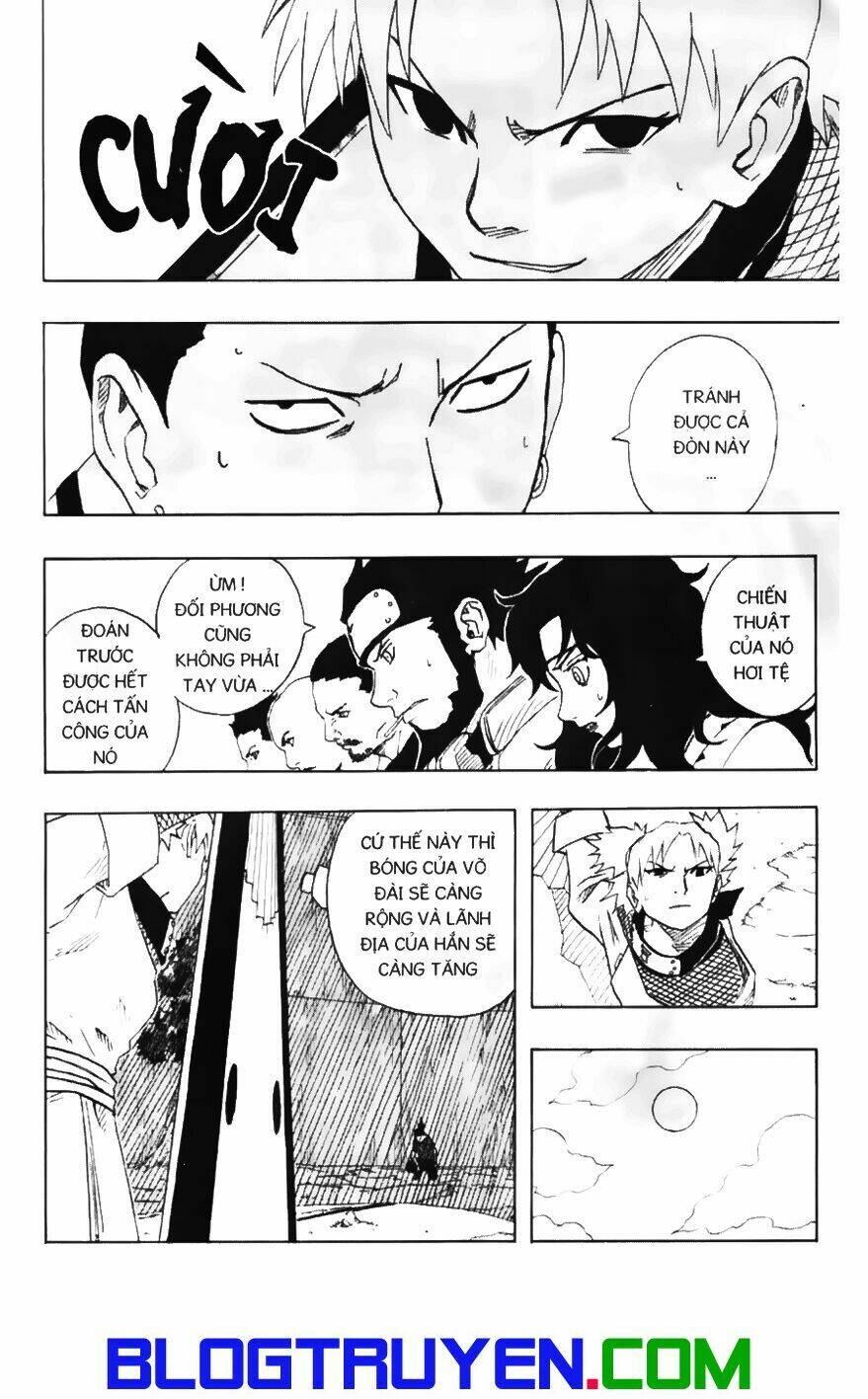 Naruto – Cửu Vĩ Hồ Ly Chapter 108 - Trang 2