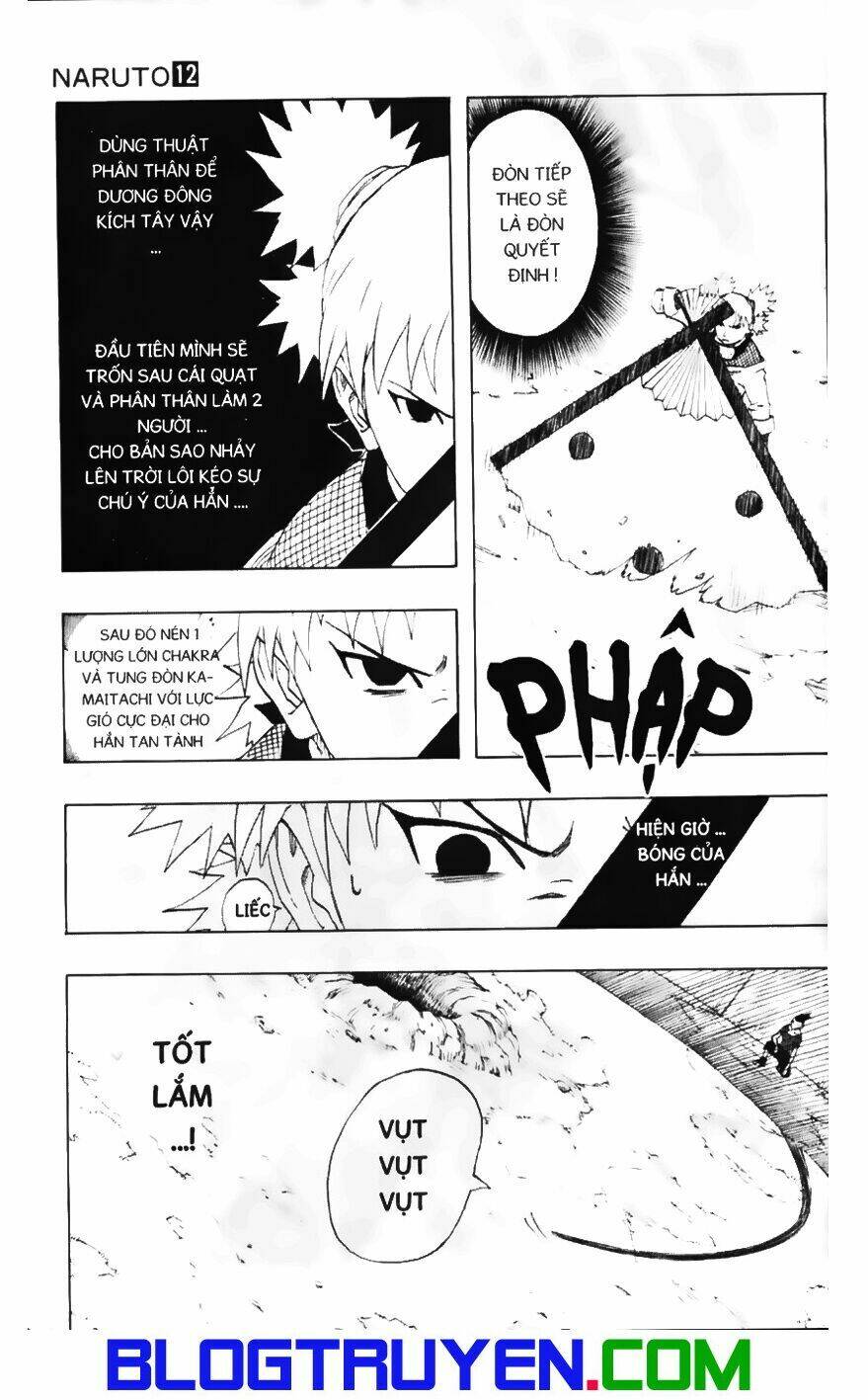Naruto – Cửu Vĩ Hồ Ly Chapter 108 - Trang 2