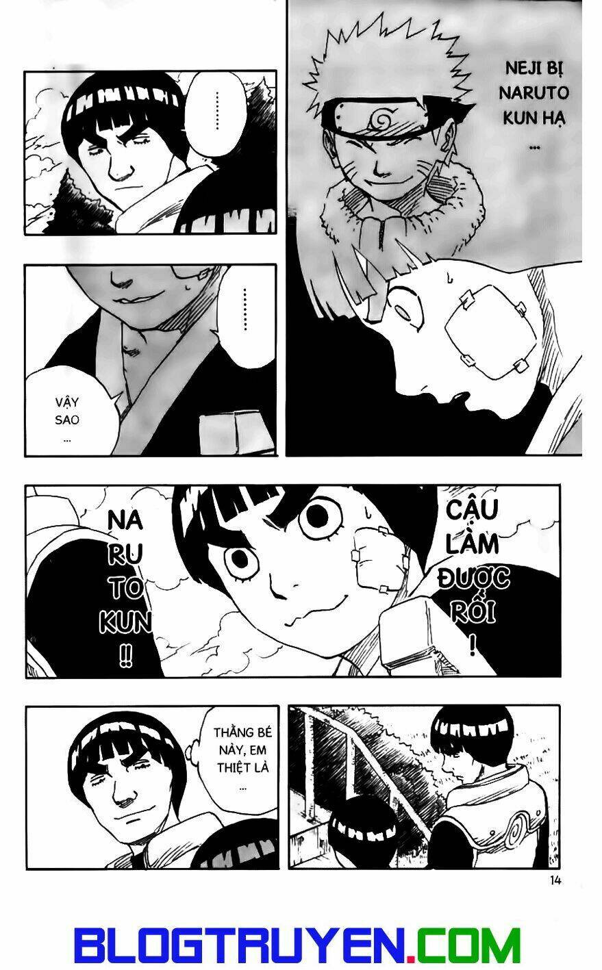 Naruto – Cửu Vĩ Hồ Ly Chapter 109 - Trang 2