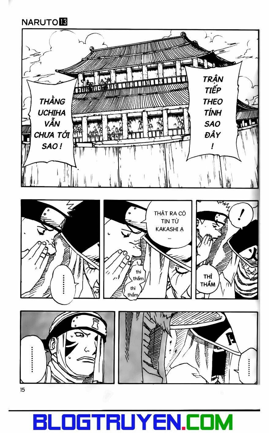 Naruto – Cửu Vĩ Hồ Ly Chapter 109 - Trang 2