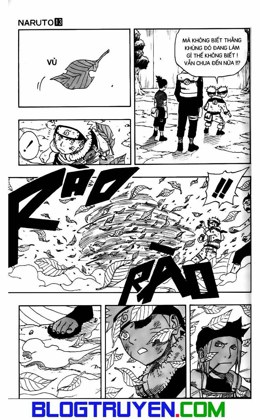 Naruto – Cửu Vĩ Hồ Ly Chapter 109 - Trang 2