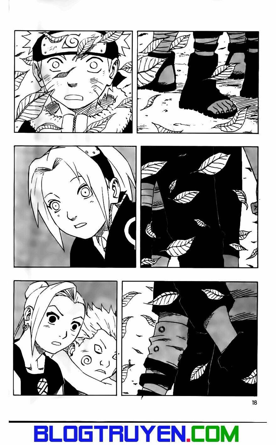 Naruto – Cửu Vĩ Hồ Ly Chapter 109 - Trang 2