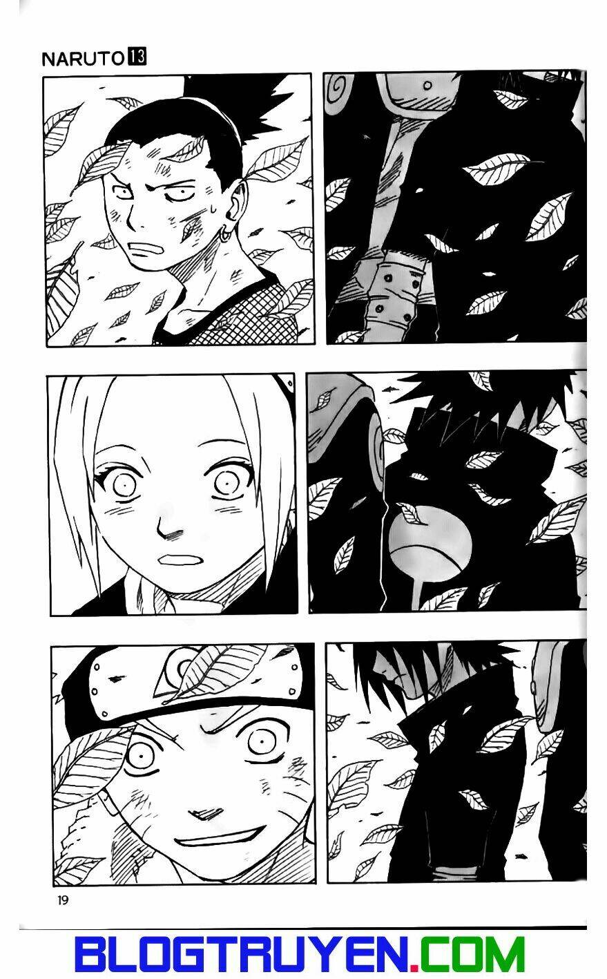 Naruto – Cửu Vĩ Hồ Ly Chapter 109 - Trang 2