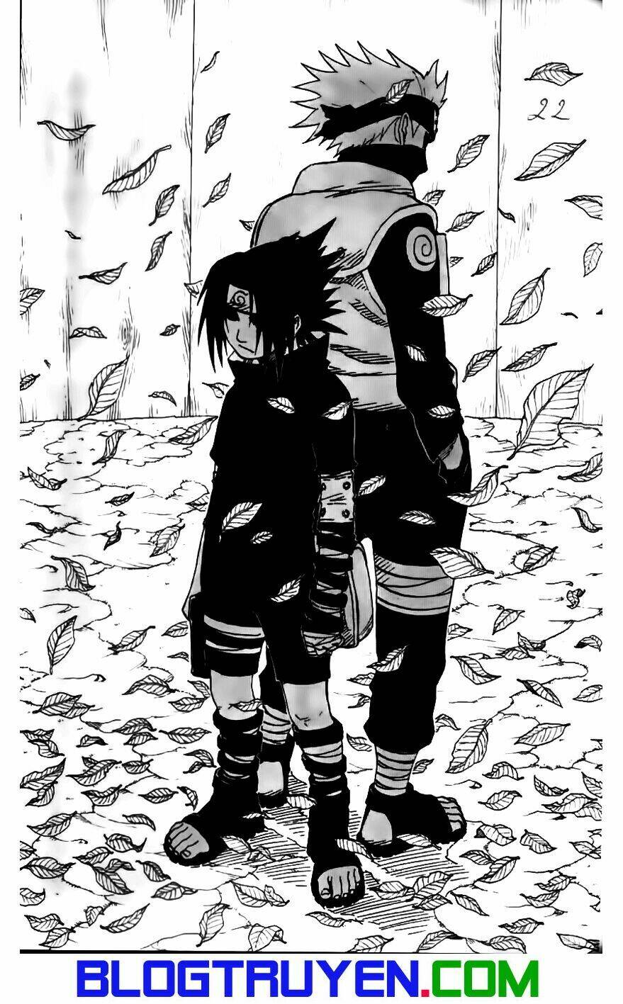 Naruto – Cửu Vĩ Hồ Ly Chapter 109 - Trang 2