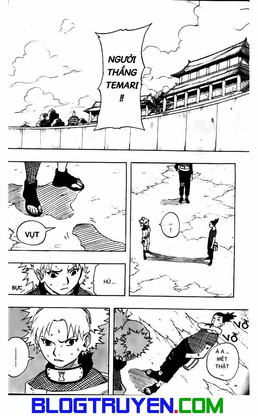 Naruto – Cửu Vĩ Hồ Ly Chapter 109 - Trang 2