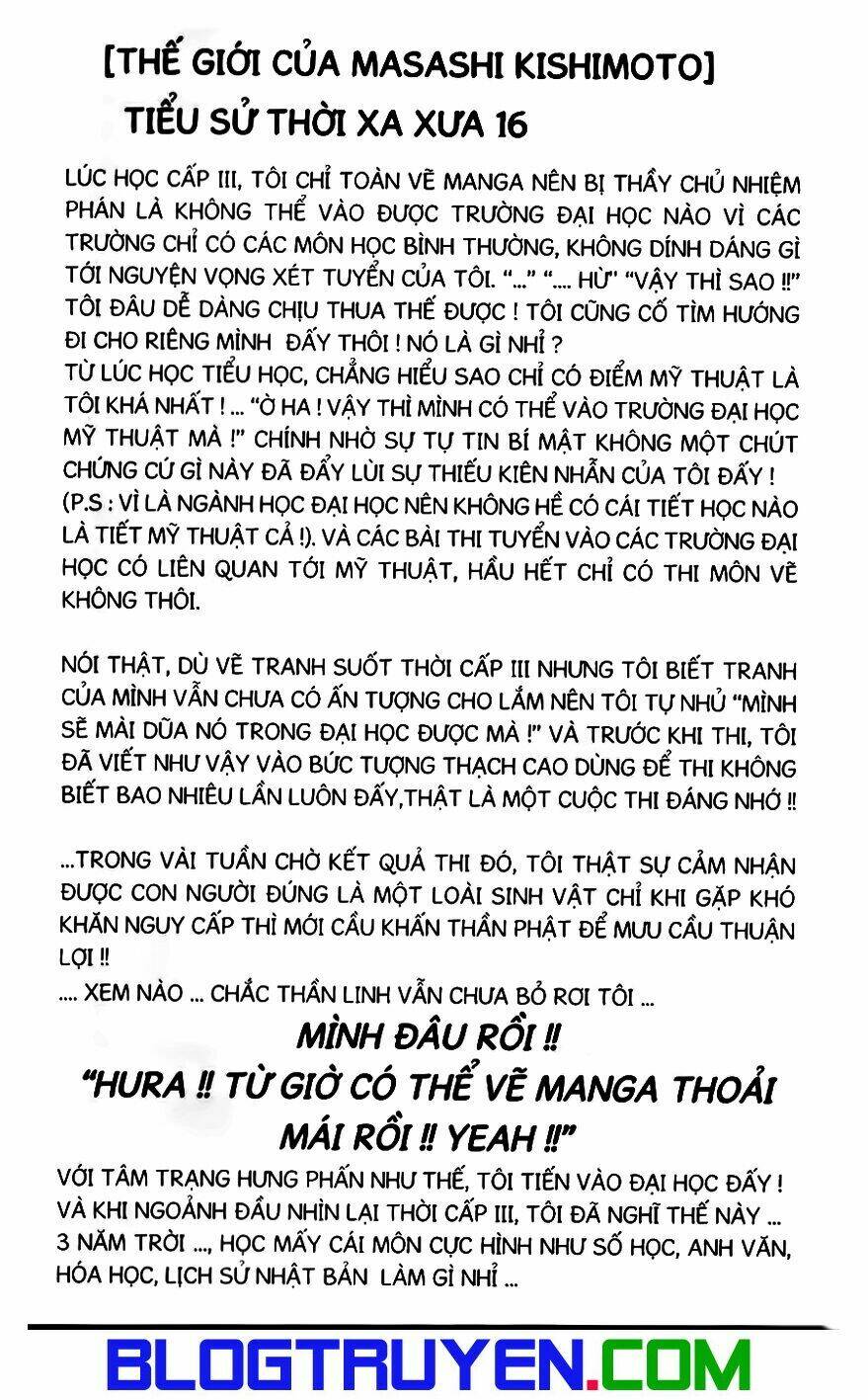 Naruto – Cửu Vĩ Hồ Ly Chapter 109 - Trang 2