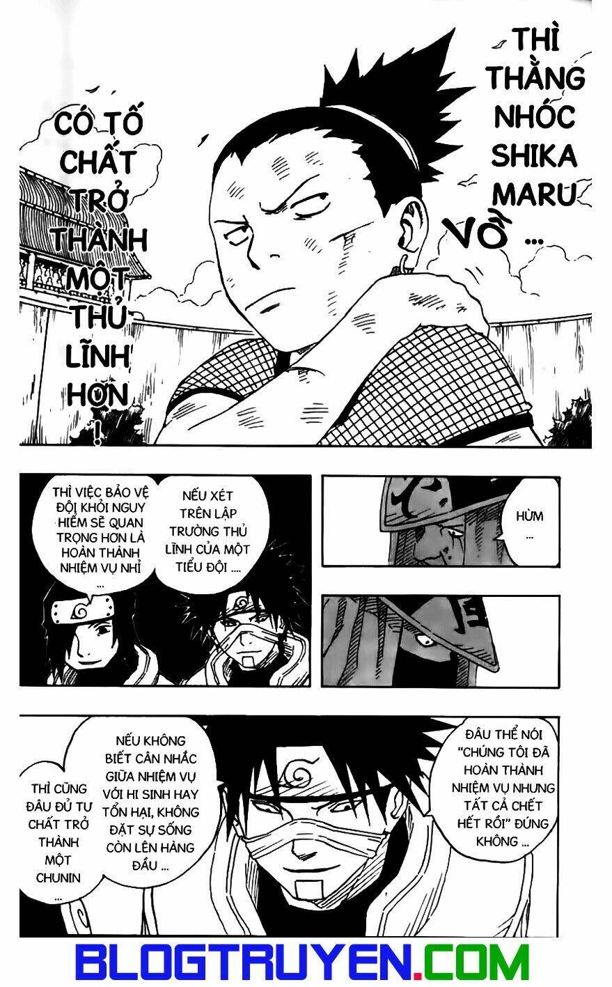 Naruto – Cửu Vĩ Hồ Ly Chapter 109 - Trang 2
