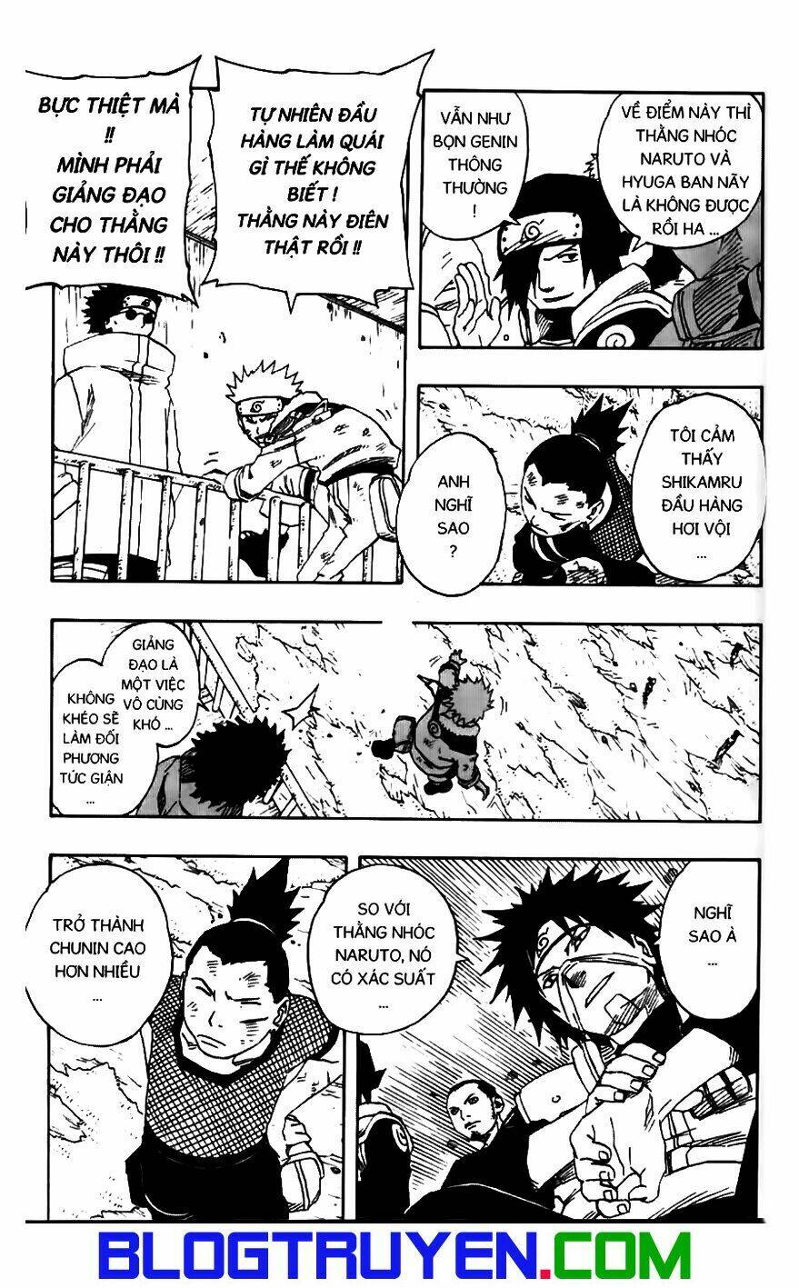 Naruto – Cửu Vĩ Hồ Ly Chapter 109 - Trang 2