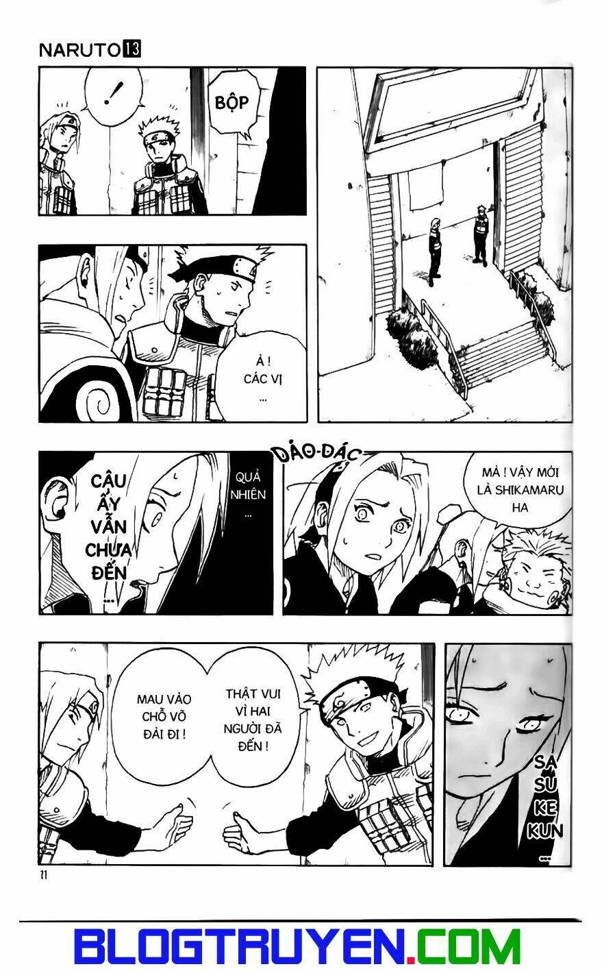 Naruto – Cửu Vĩ Hồ Ly Chapter 109 - Trang 2