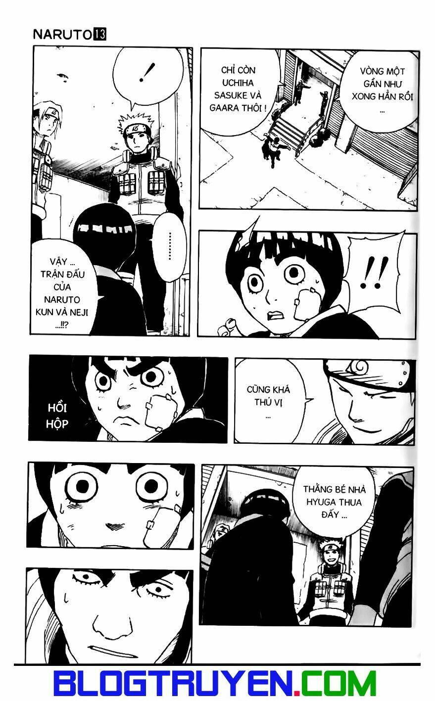 Naruto – Cửu Vĩ Hồ Ly Chapter 109 - Trang 2