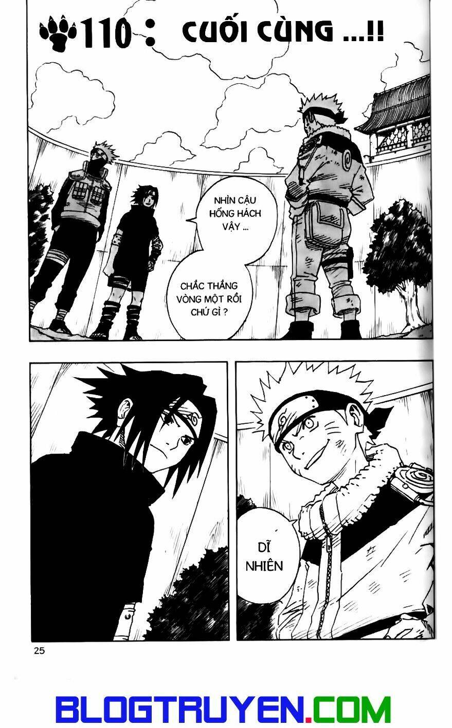 Naruto – Cửu Vĩ Hồ Ly Chapter 110 - Trang 2