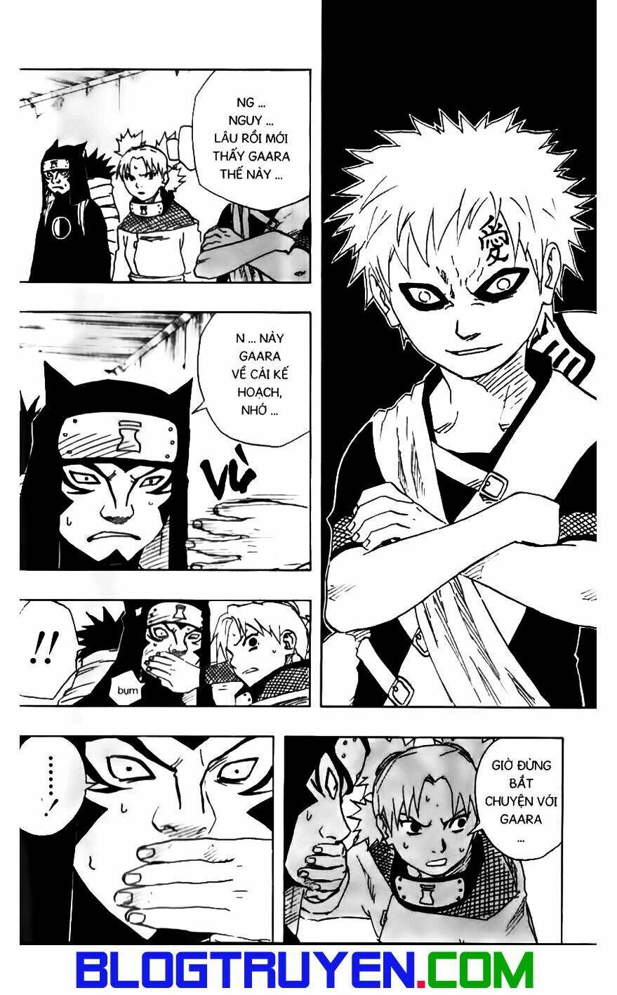 Naruto – Cửu Vĩ Hồ Ly Chapter 110 - Trang 2