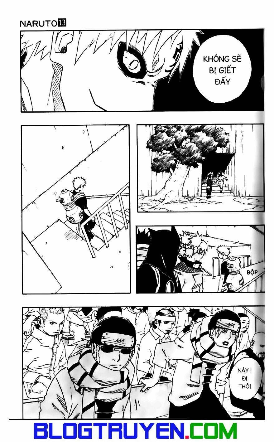 Naruto – Cửu Vĩ Hồ Ly Chapter 110 - Trang 2