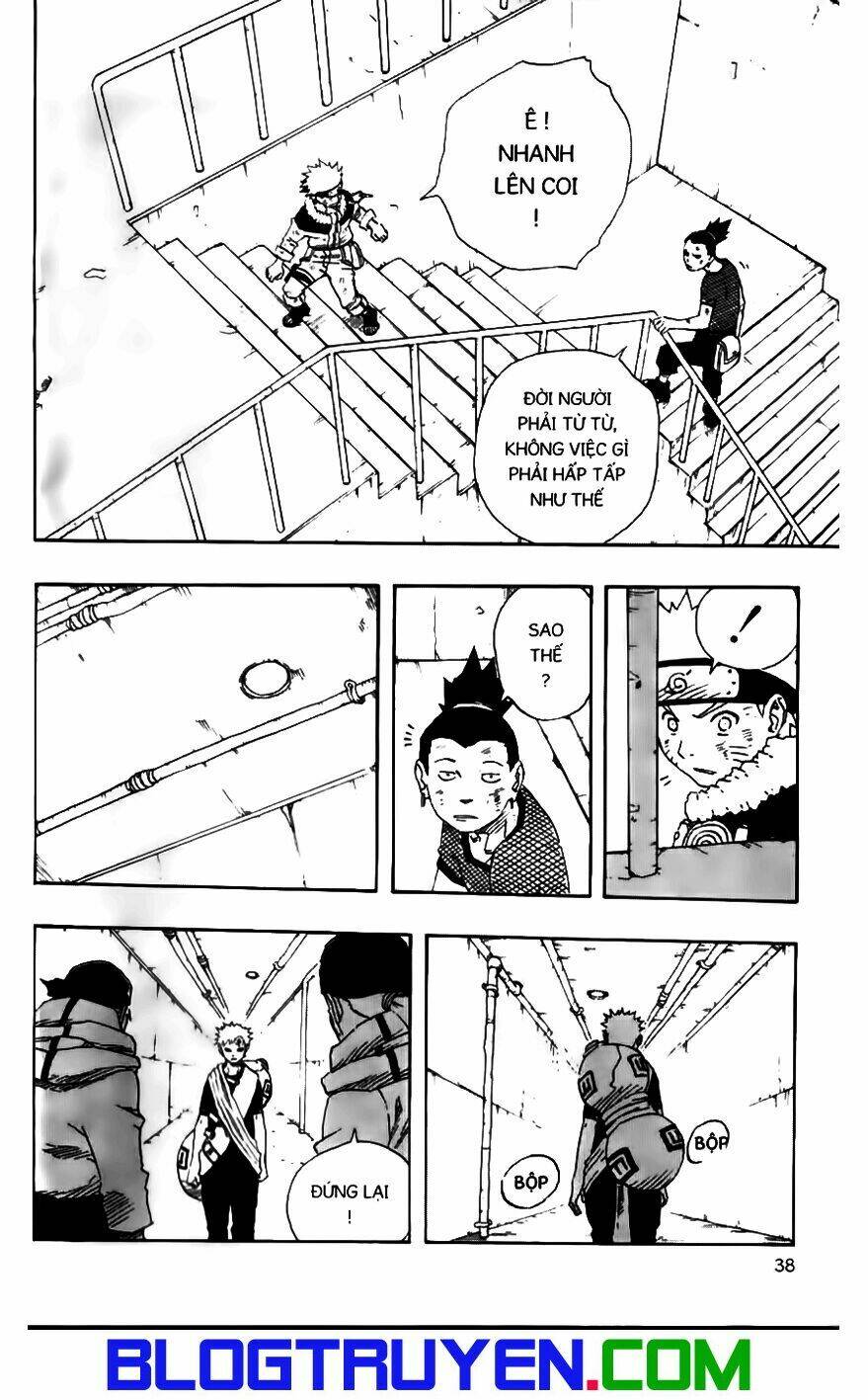 Naruto – Cửu Vĩ Hồ Ly Chapter 110 - Trang 2