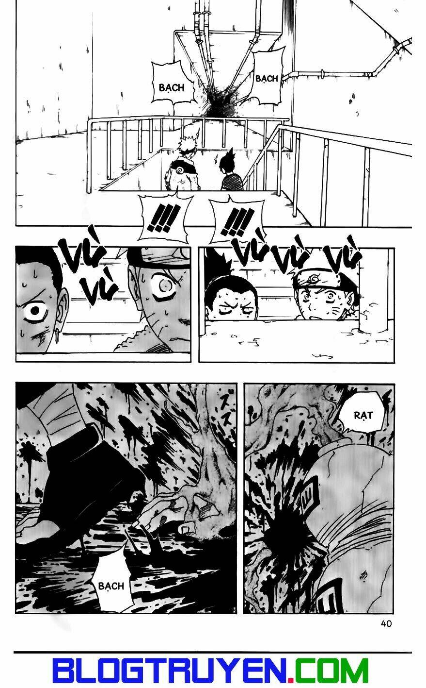 Naruto – Cửu Vĩ Hồ Ly Chapter 110 - Trang 2