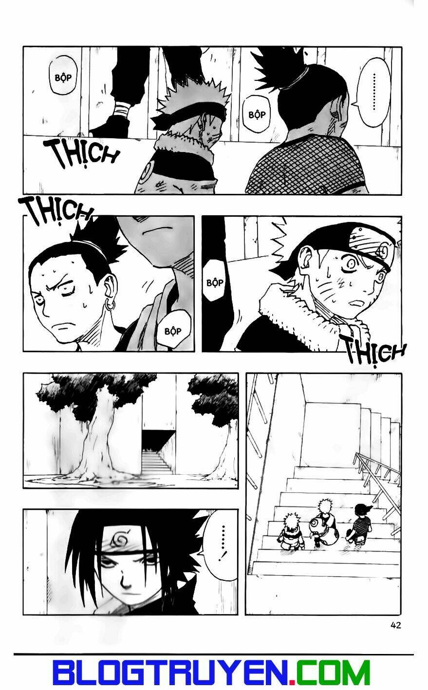 Naruto – Cửu Vĩ Hồ Ly Chapter 110 - Trang 2