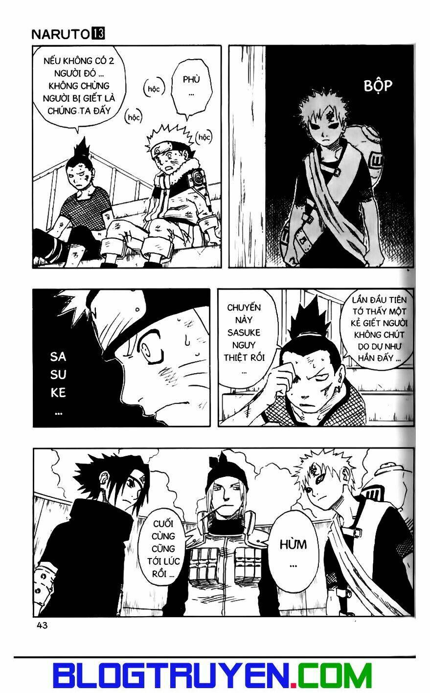 Naruto – Cửu Vĩ Hồ Ly Chapter 110 - Trang 2