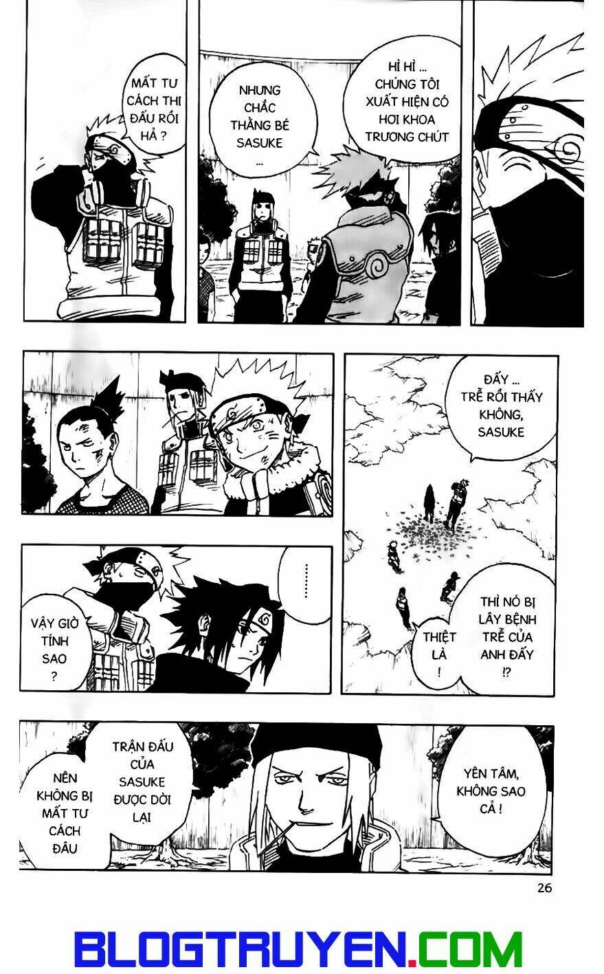 Naruto – Cửu Vĩ Hồ Ly Chapter 110 - Trang 2