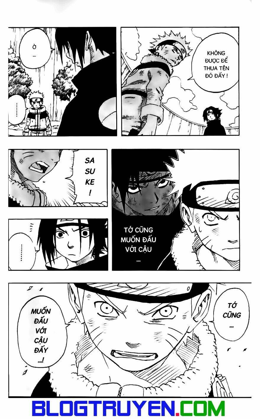 Naruto – Cửu Vĩ Hồ Ly Chapter 110 - Trang 2