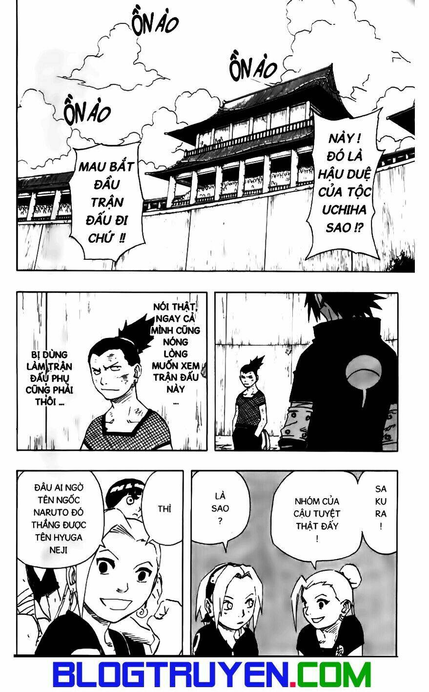 Naruto – Cửu Vĩ Hồ Ly Chapter 110 - Trang 2