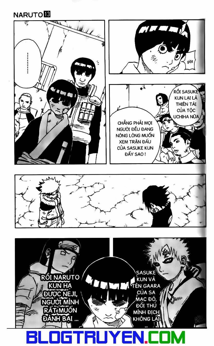 Naruto – Cửu Vĩ Hồ Ly Chapter 110 - Trang 2