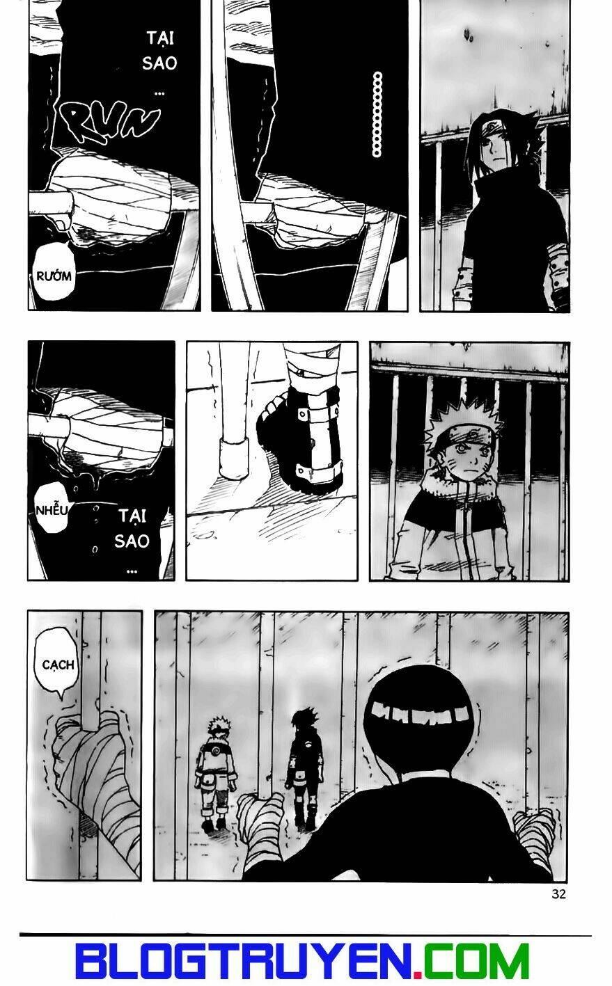 Naruto – Cửu Vĩ Hồ Ly Chapter 110 - Trang 2