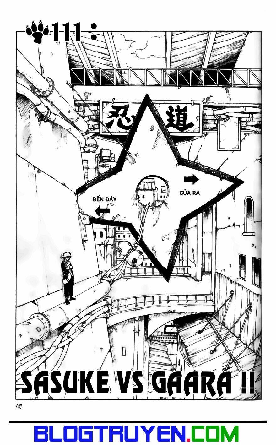 Naruto – Cửu Vĩ Hồ Ly Chapter 111 - Trang 2