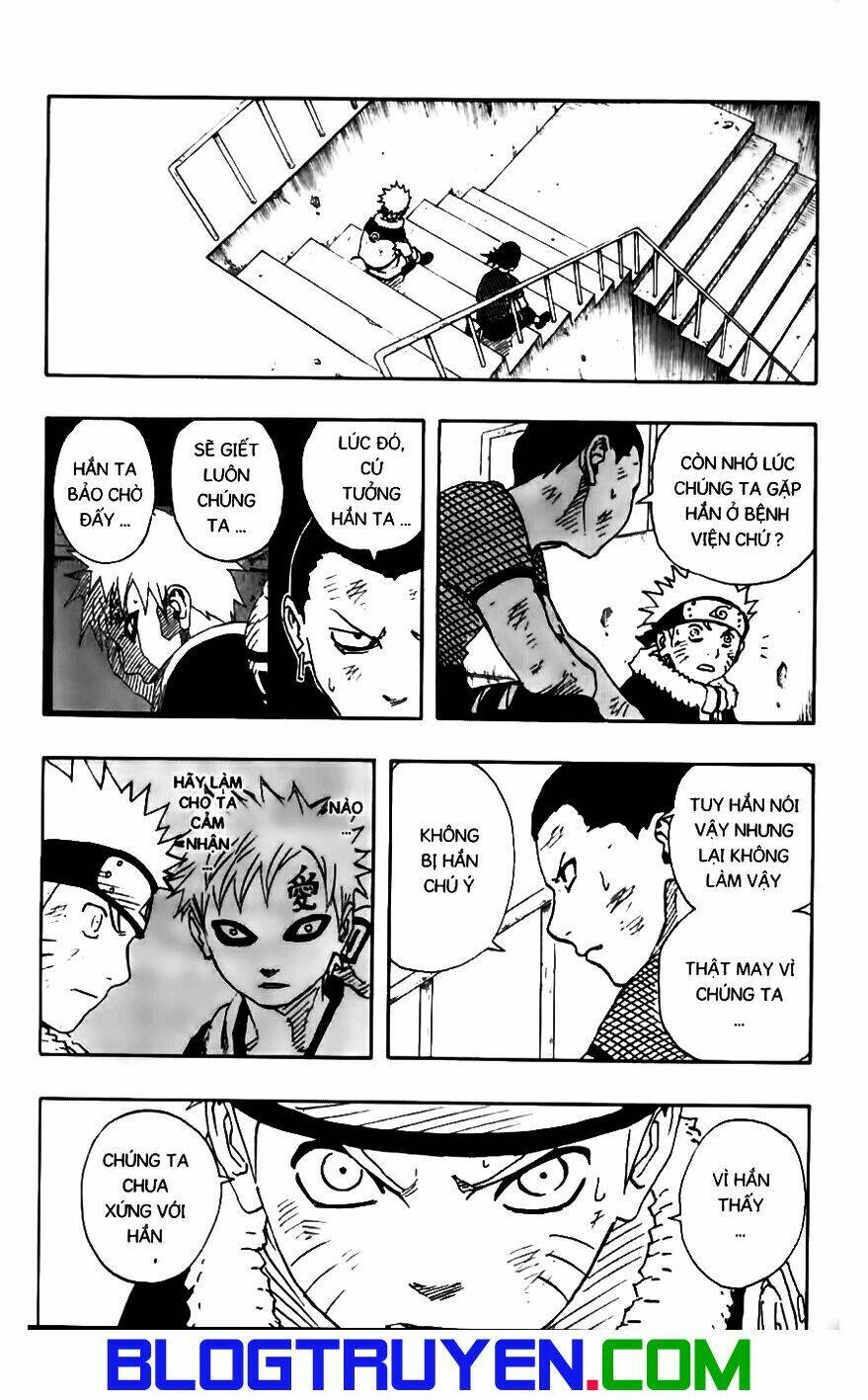 Naruto – Cửu Vĩ Hồ Ly Chapter 111 - Trang 2