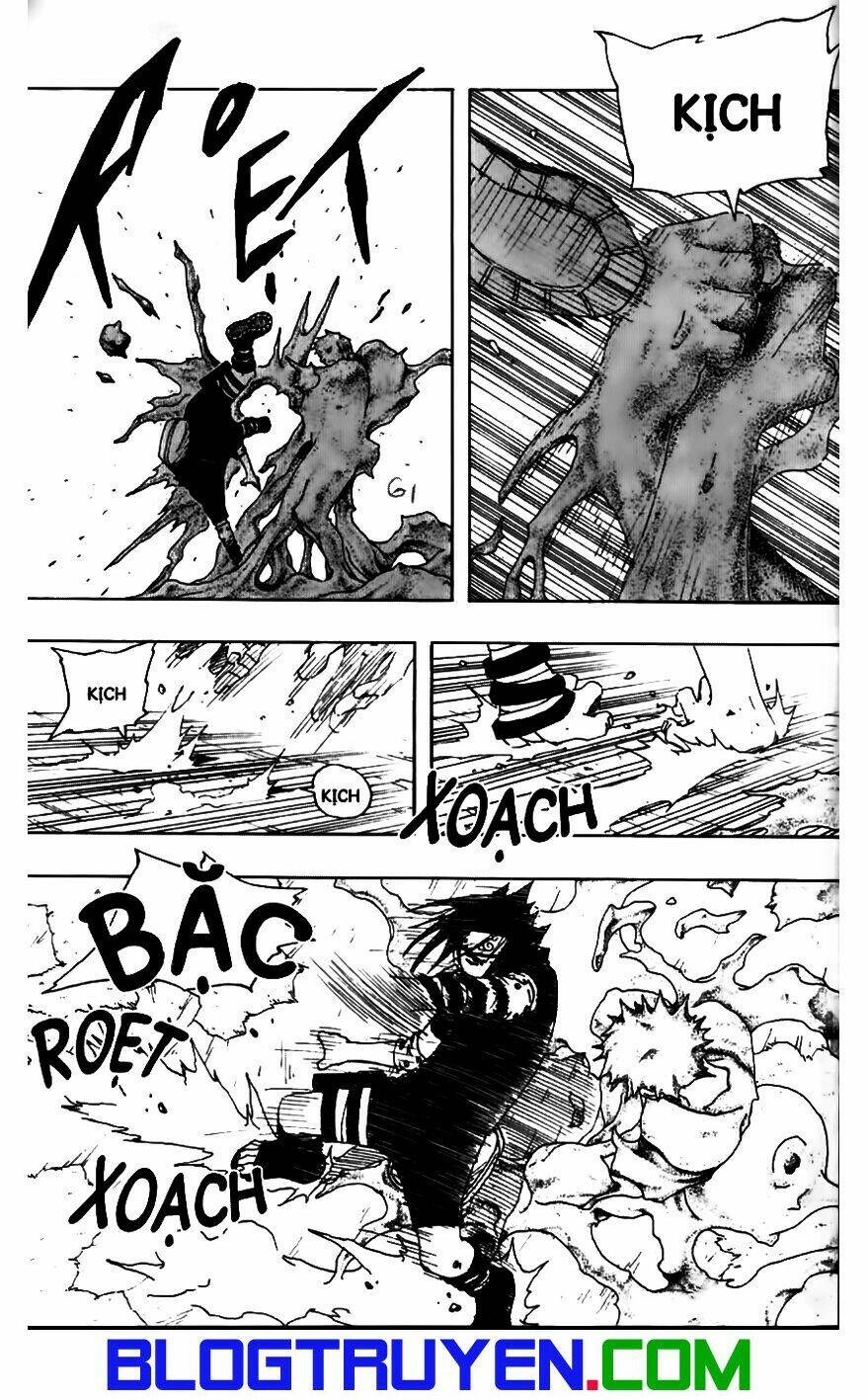 Naruto – Cửu Vĩ Hồ Ly Chapter 111 - Trang 2