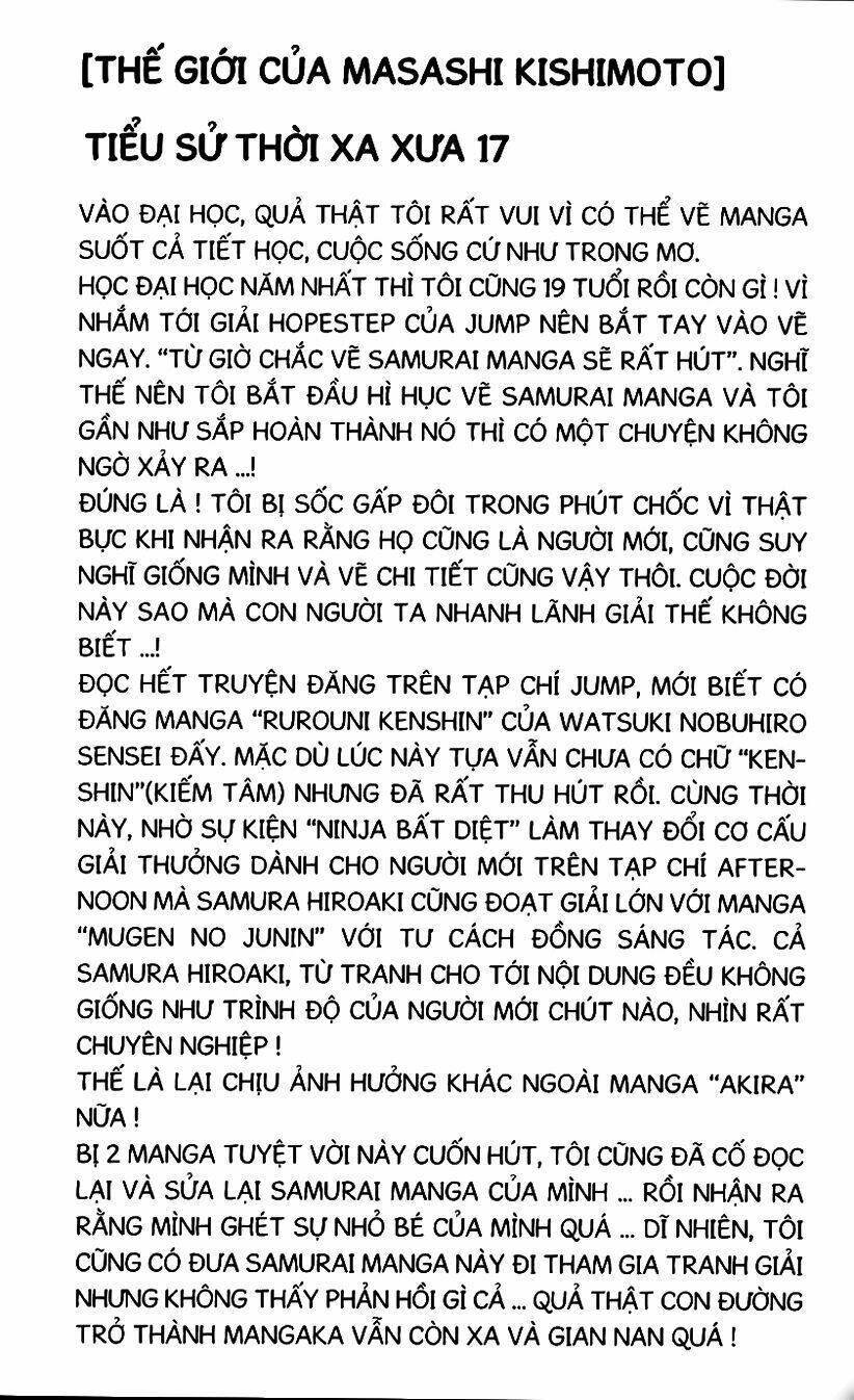 Naruto – Cửu Vĩ Hồ Ly Chapter 111 - Trang 2
