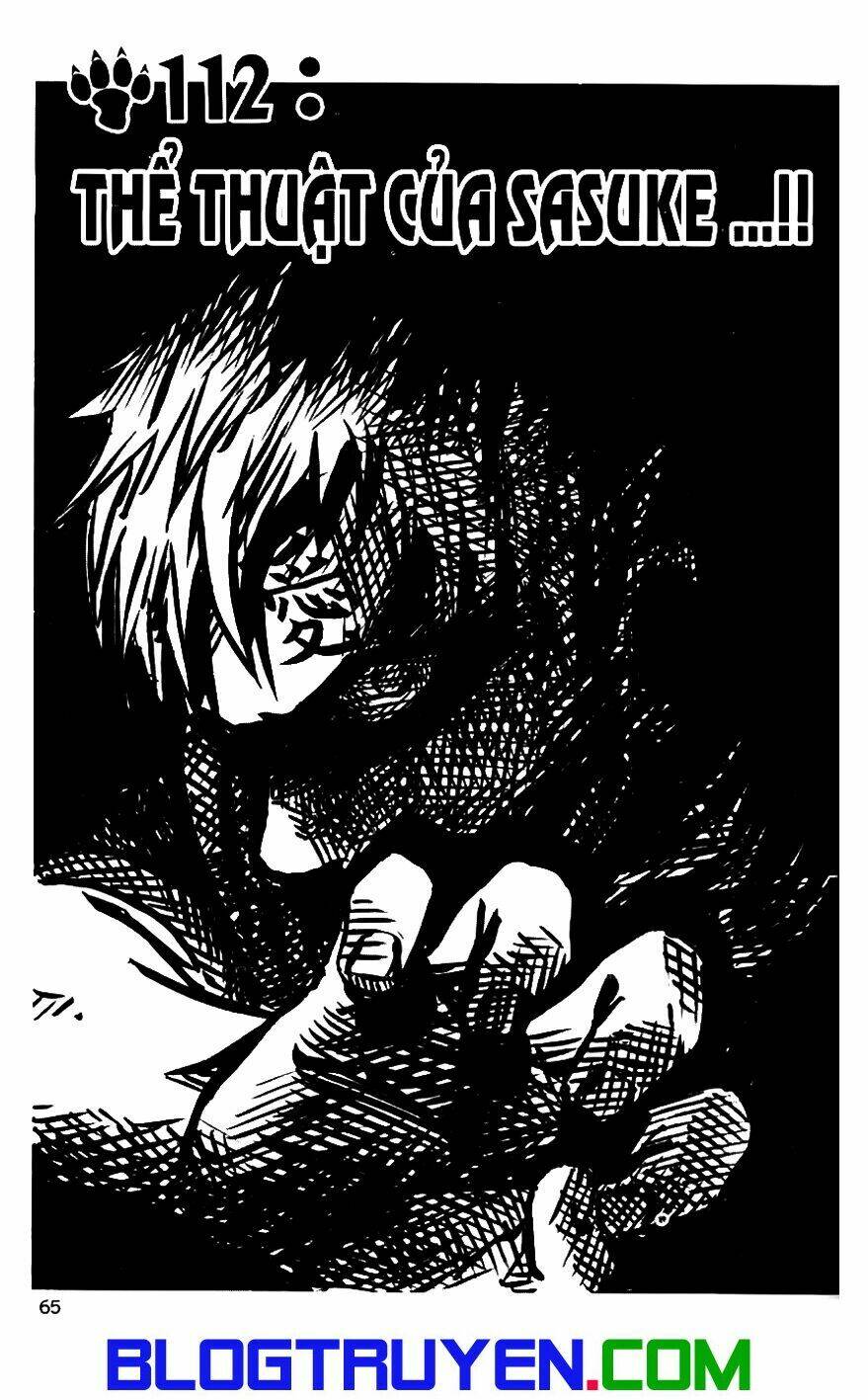 Naruto – Cửu Vĩ Hồ Ly Chapter 112 - Trang 2