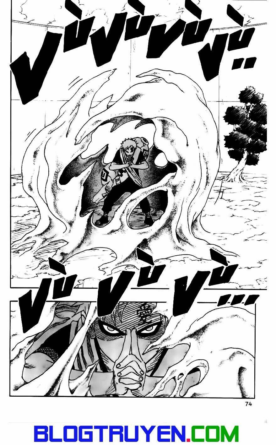 Naruto – Cửu Vĩ Hồ Ly Chapter 112 - Trang 2