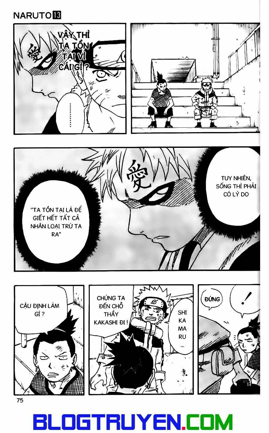 Naruto – Cửu Vĩ Hồ Ly Chapter 112 - Trang 2