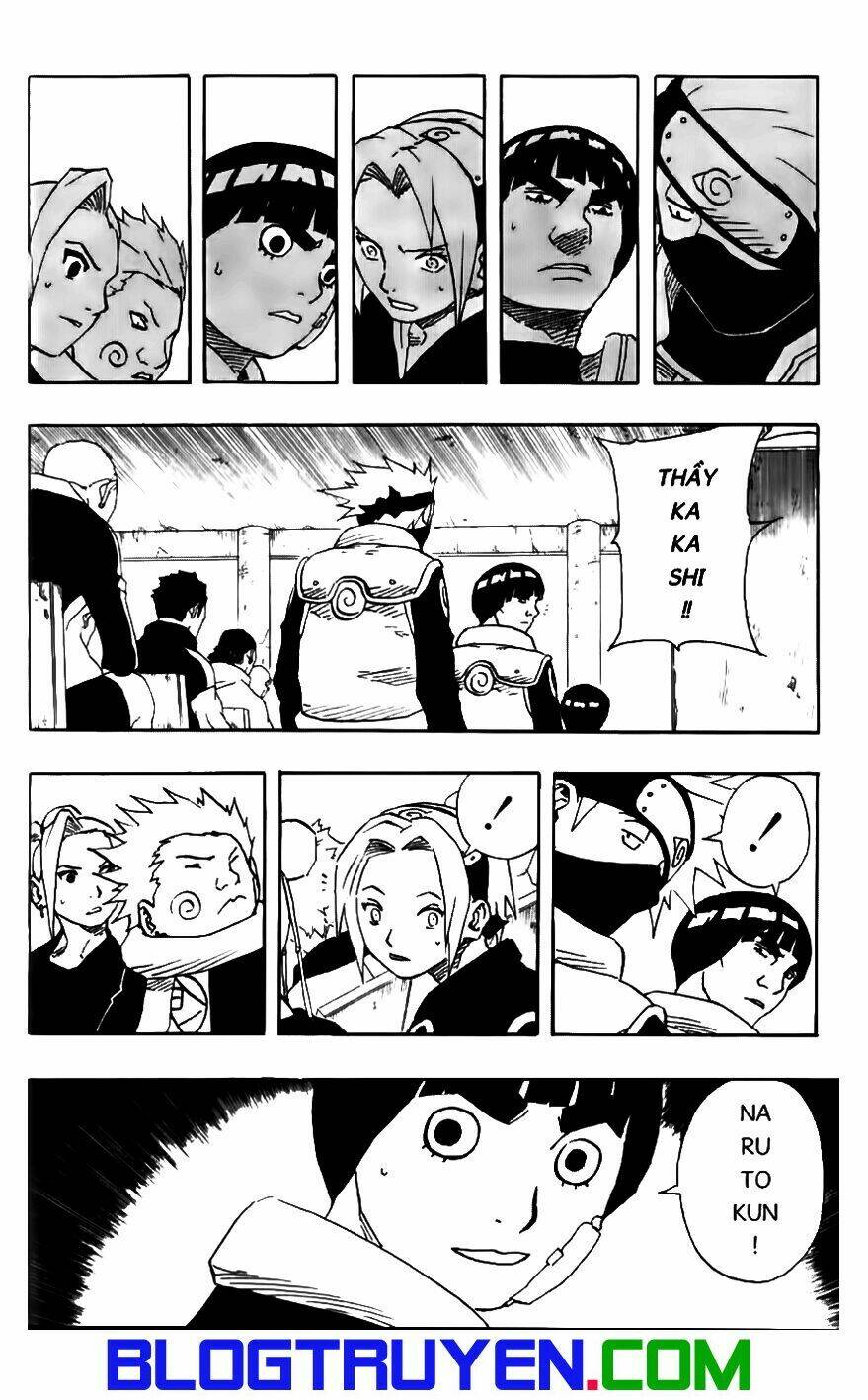 Naruto – Cửu Vĩ Hồ Ly Chapter 112 - Trang 2