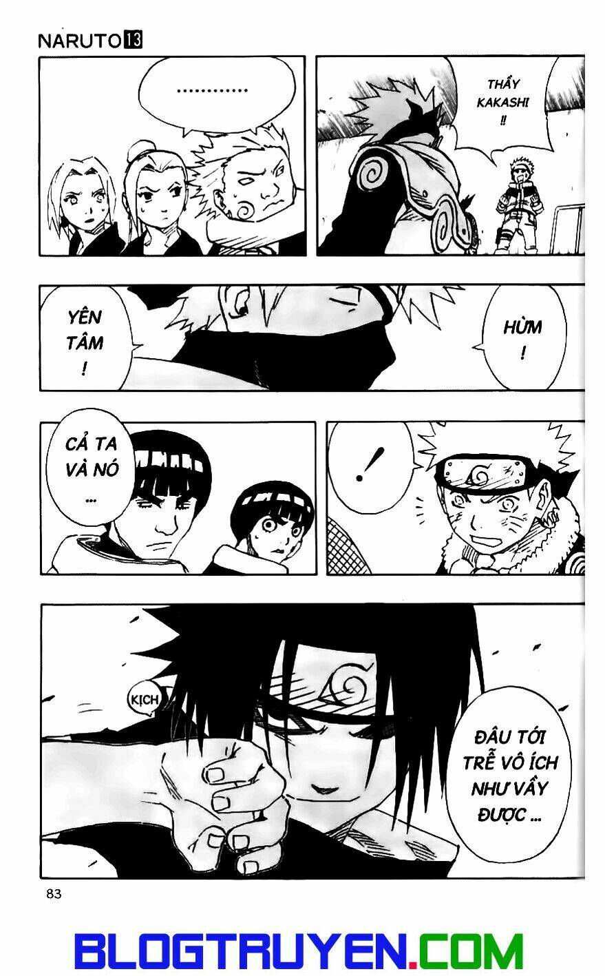 Naruto – Cửu Vĩ Hồ Ly Chapter 112 - Trang 2