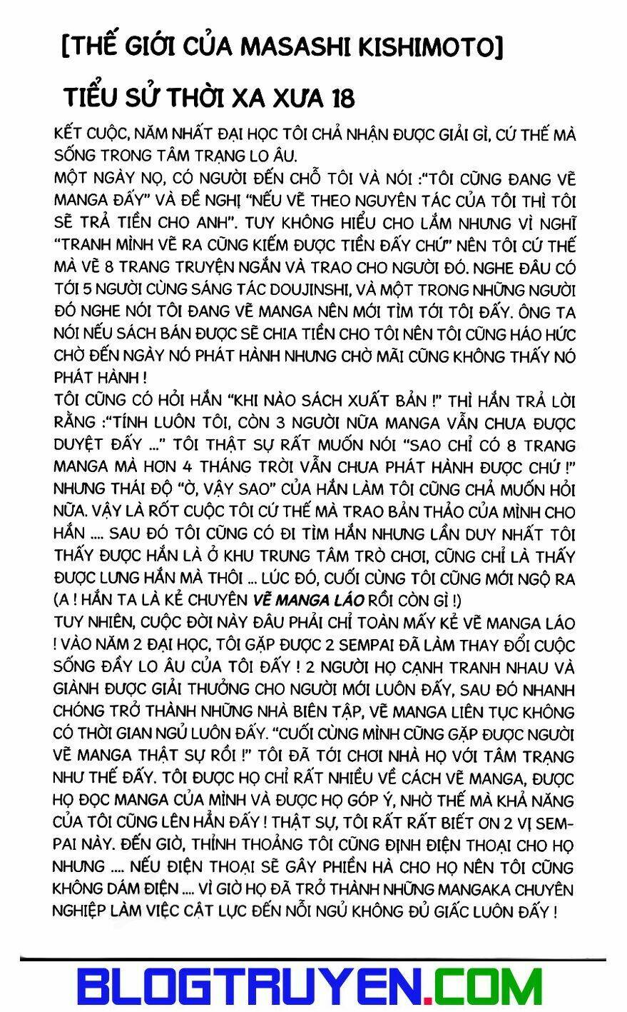 Naruto – Cửu Vĩ Hồ Ly Chapter 112 - Trang 2