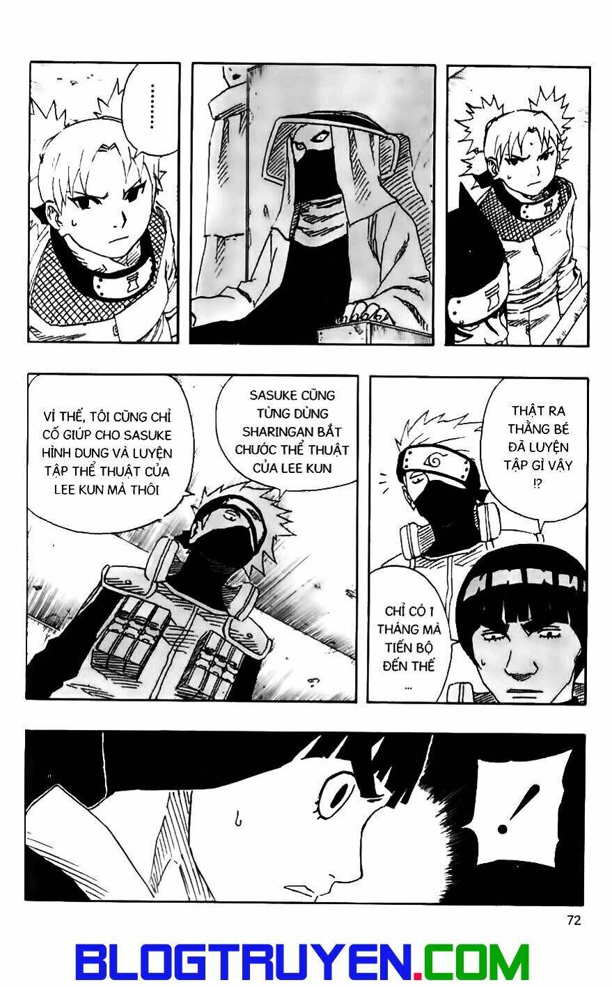 Naruto – Cửu Vĩ Hồ Ly Chapter 112 - Trang 2