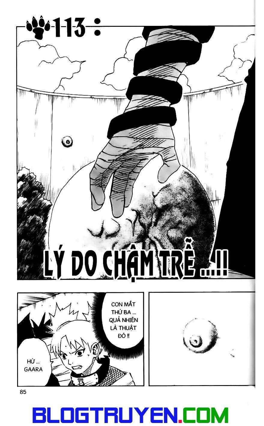 Naruto – Cửu Vĩ Hồ Ly Chapter 113 - Trang 2